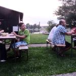 ABendessen Mirow 2013