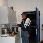 karl kocht das Mittagessen 2013