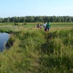 Aussetzstelle zbereze Bug 2013