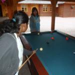 Billiard in grodek Bug 2013