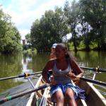 Burg von Swiezie Weichsel 2013