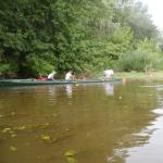 anlege chiechocinek Weichsel 2013