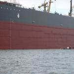 ruderboot danzig im Hafen 2013