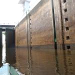 schleuse Wloclawek Weichsel 2013-1