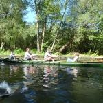 Kanal nach Gruenheide 2013