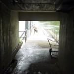 Umtragestelle an der Ruhr 2013