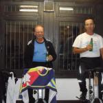 Abendliches Training Saarluis 2013