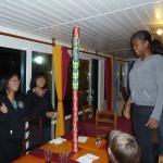 abendessen am etang de stock 2013