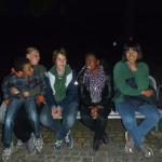 maedchen auf der saarburg 2013