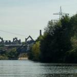 vergangene industrie an der saar 2013