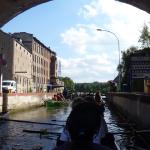 vor uns die Saar Saargemuend 2013