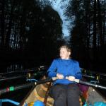 Laura in Burg im Spreewald 2013