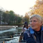 Landwehrkanal 25 Jahre Maueroeffnung