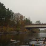 Teltowkanal alte Autobahn 25 Jahre Maueroeffnung