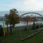 Wasserstrassenkreuz Neukoelln 25 Jahre Maueroeffnung