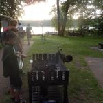 Grillen in Altruppin 2014