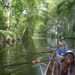 Wustrauer Rhin Altruppin-Wanderfahrt 2014