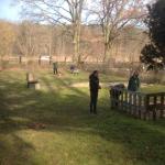 Sitzplatz streichen 2014