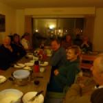 Abendessen Le Grau du Roi Camargue 14