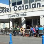 Eisdiele Palavas Camargue 2014