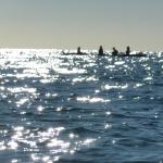 Inrigger Dreier auf dem Mittelmeer 2014