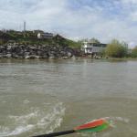 Anlegen Nufaru Donau 2014