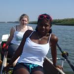 ruderinnen donau kurz vor harsova 2014