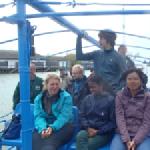 Faehre nach Gura Porteti 2014