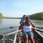 Ruderer Borcea Donau Arm 2014