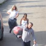 das fluggepaeck ist endlich da 2014