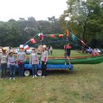 Festumzug Stahnsdorf Ruderclub 2014