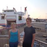 Rostock stenaline finnland 2014