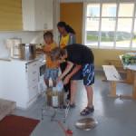 kochen in sulkava finnland 2014