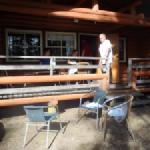 puumala camping cabin finnland 2014