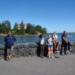 ruderer in helsinki saimaa 2014