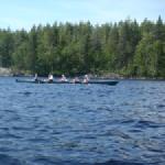 vierer in finnland 2014