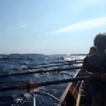 wellengang am saimaa 2014