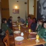 Ruderer im Malabar Herbst 2014