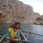 johanna nirina im canyon 2014