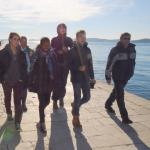 ruderer in zadar 2014