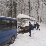 start zur kroatien wanderfahrt 2014