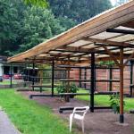 leeres Bootslager 2014