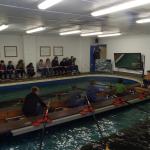 Obmannskurs RC KST im Ruderkasten 2014