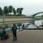 Nowa Sol Start am Sonntag morgen mal ohne regen oder2014