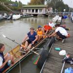 Ruderclub Revere Ruderboote Po 2014