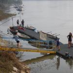 Rudersteg Casalmagiore Po 2014