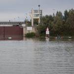 Schleuse Porto Viro Po 2014