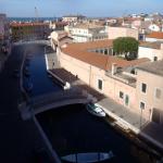 blick ueber chioggia po 2014
