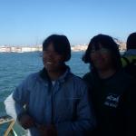 chinesische reisegruppe in venedig 2014