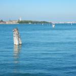 entlang des lido von venedig 2014